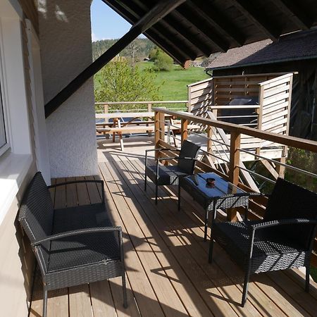 la jonquille wellness et spa Xonrupt-Longemer Extérieur photo
