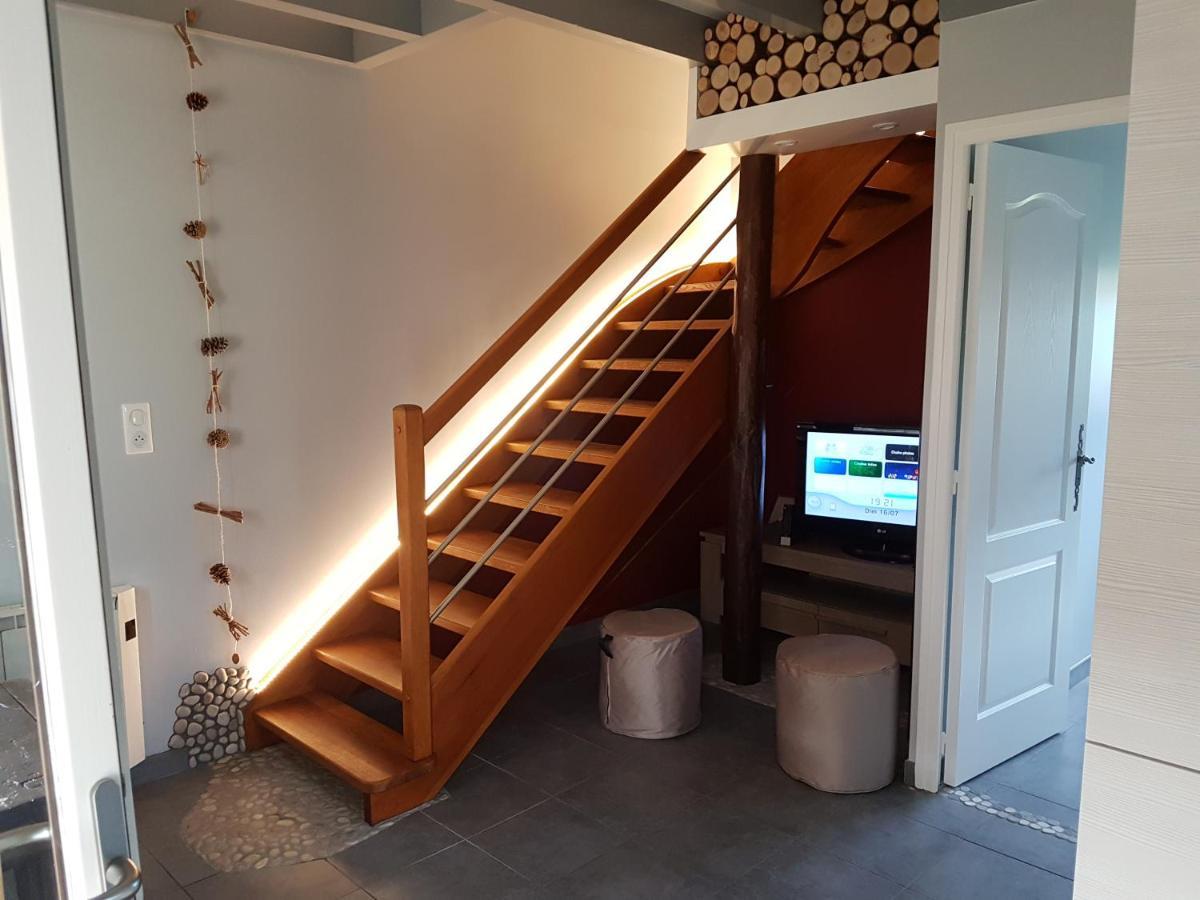la jonquille wellness et spa Xonrupt-Longemer Extérieur photo