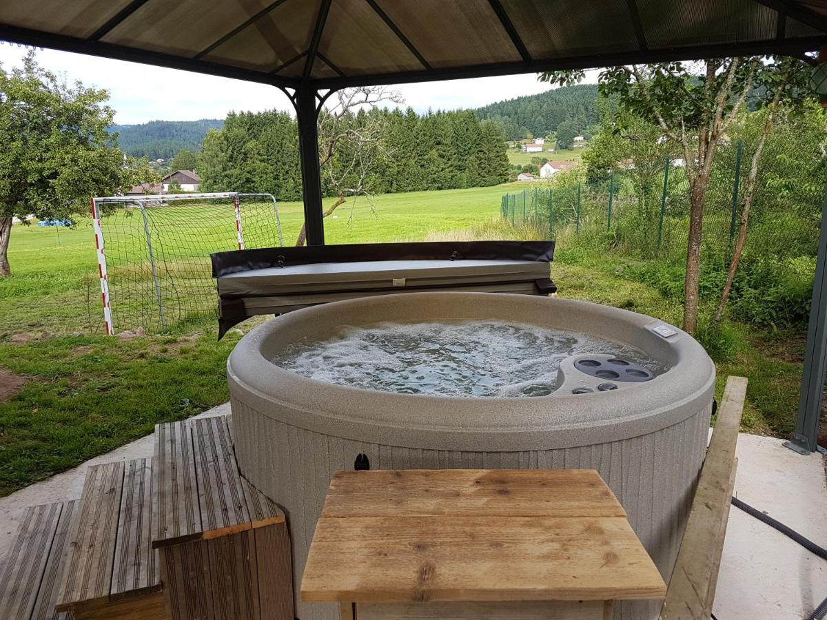la jonquille wellness et spa Xonrupt-Longemer Extérieur photo