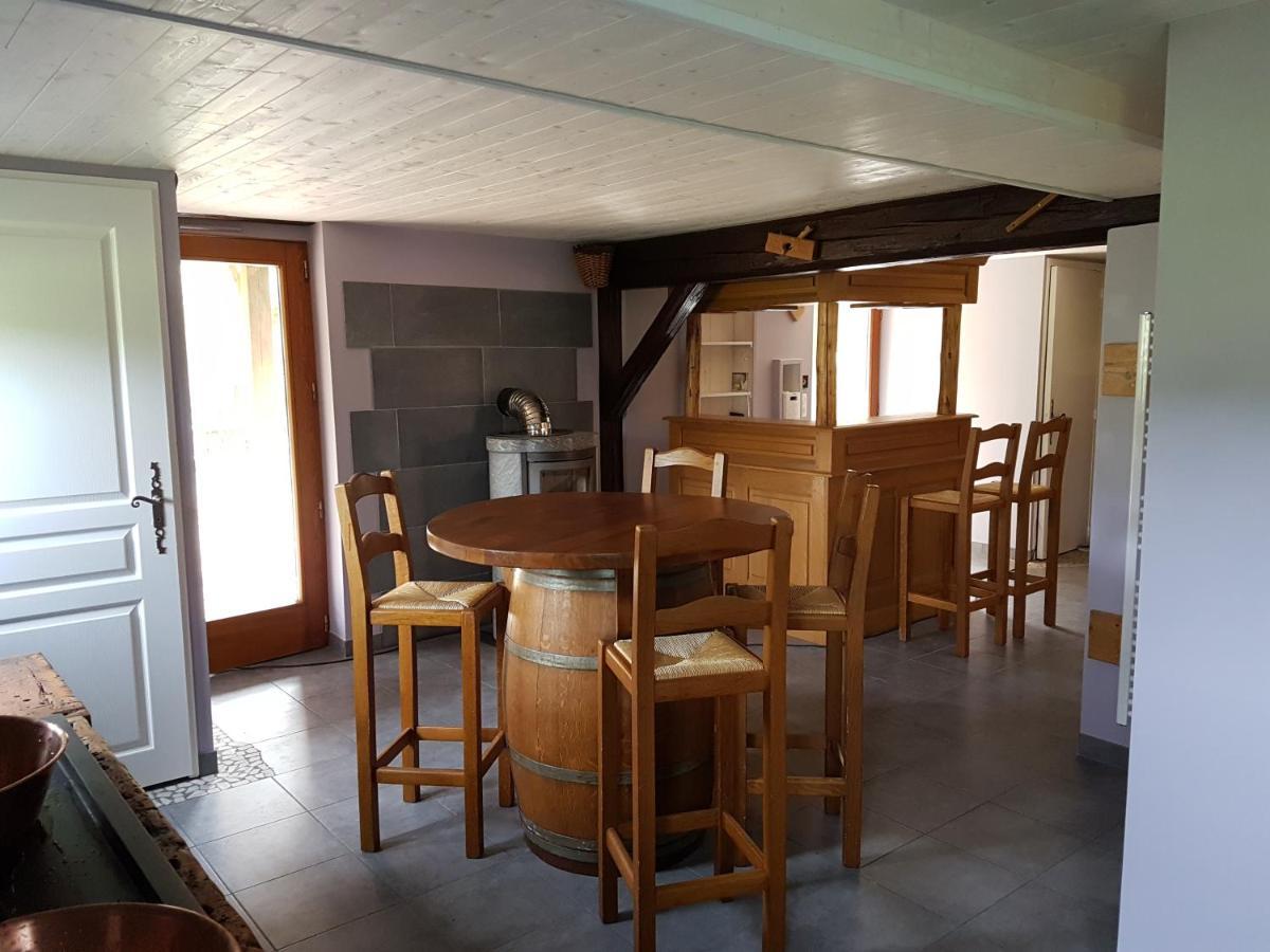 la jonquille wellness et spa Xonrupt-Longemer Extérieur photo