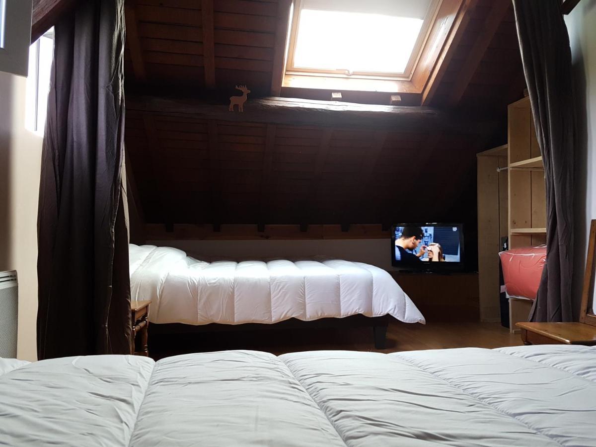 la jonquille wellness et spa Xonrupt-Longemer Extérieur photo