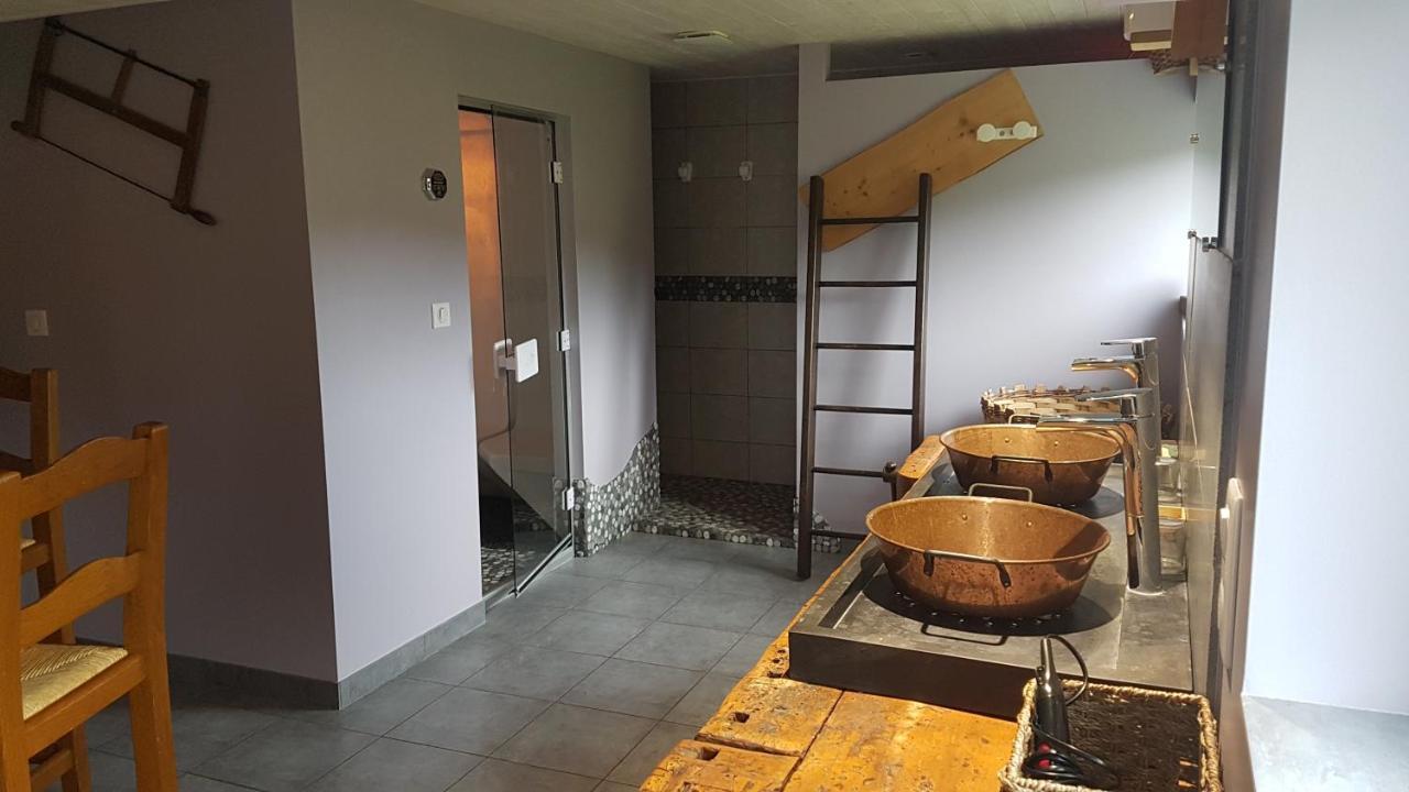 la jonquille wellness et spa Xonrupt-Longemer Extérieur photo