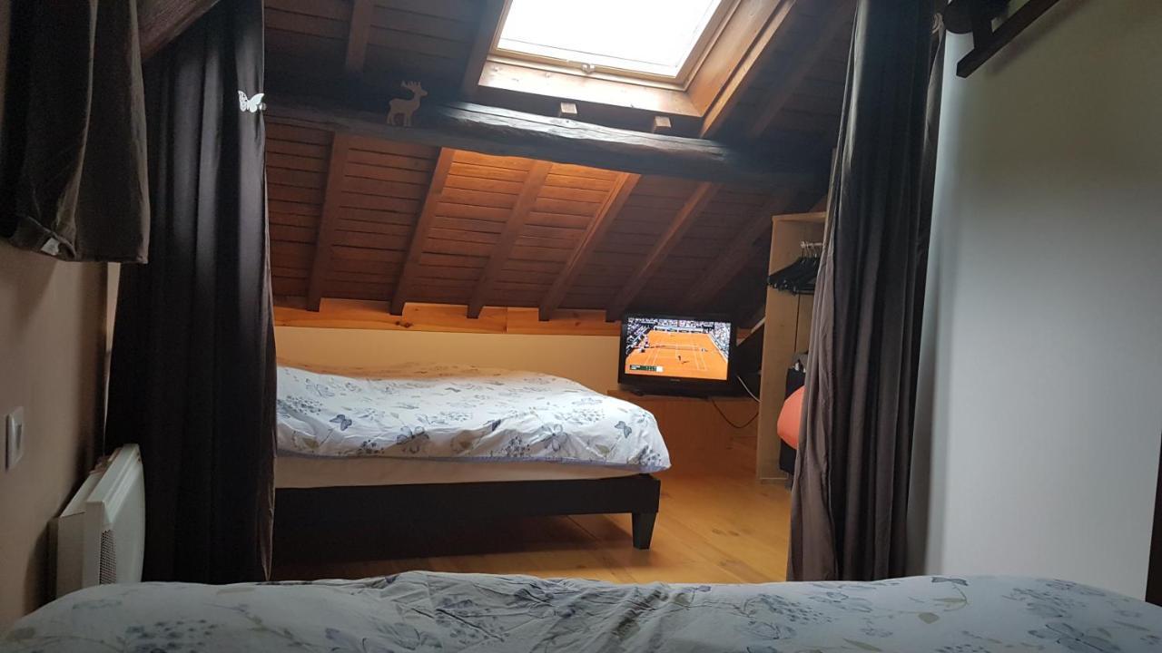 la jonquille wellness et spa Xonrupt-Longemer Extérieur photo