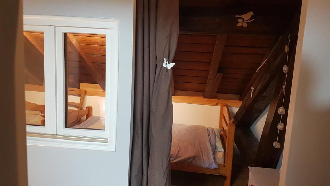 la jonquille wellness et spa Xonrupt-Longemer Extérieur photo