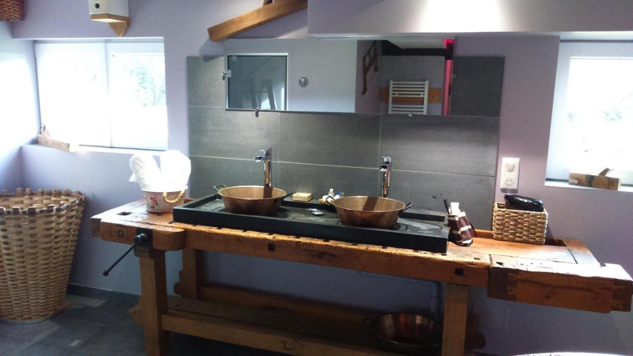 la jonquille wellness et spa Xonrupt-Longemer Extérieur photo