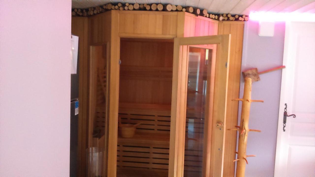 la jonquille wellness et spa Xonrupt-Longemer Extérieur photo