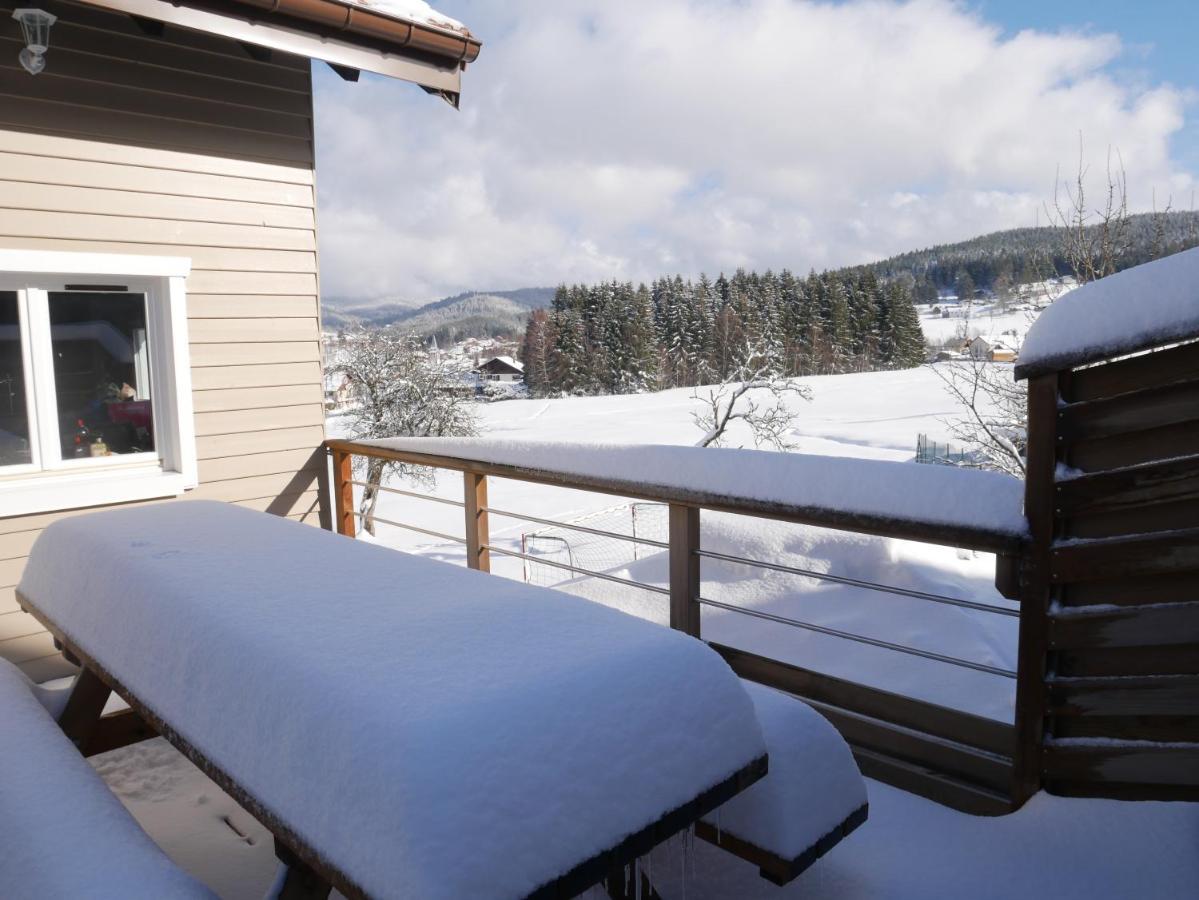 la jonquille wellness et spa Xonrupt-Longemer Extérieur photo