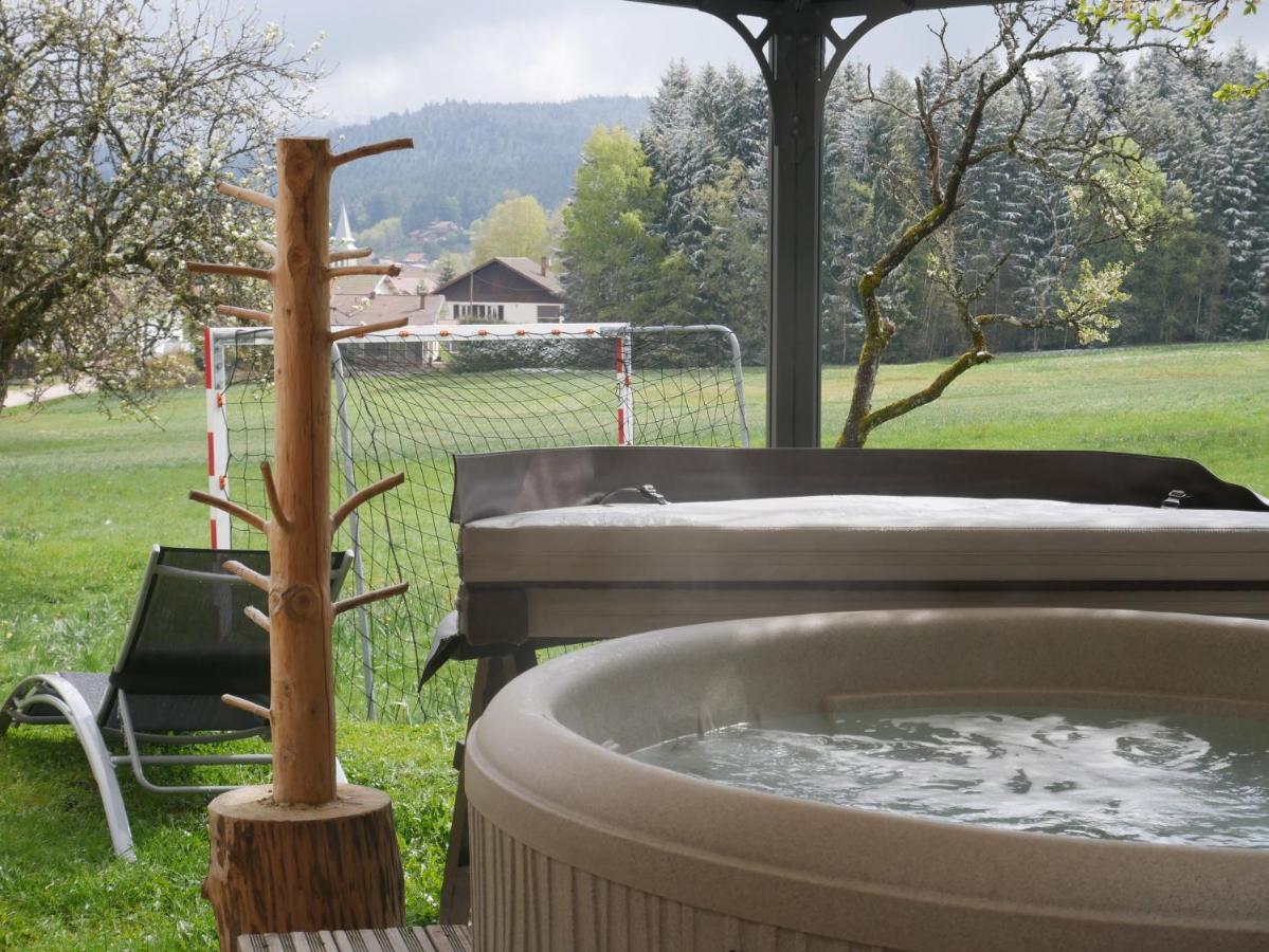 la jonquille wellness et spa Xonrupt-Longemer Extérieur photo