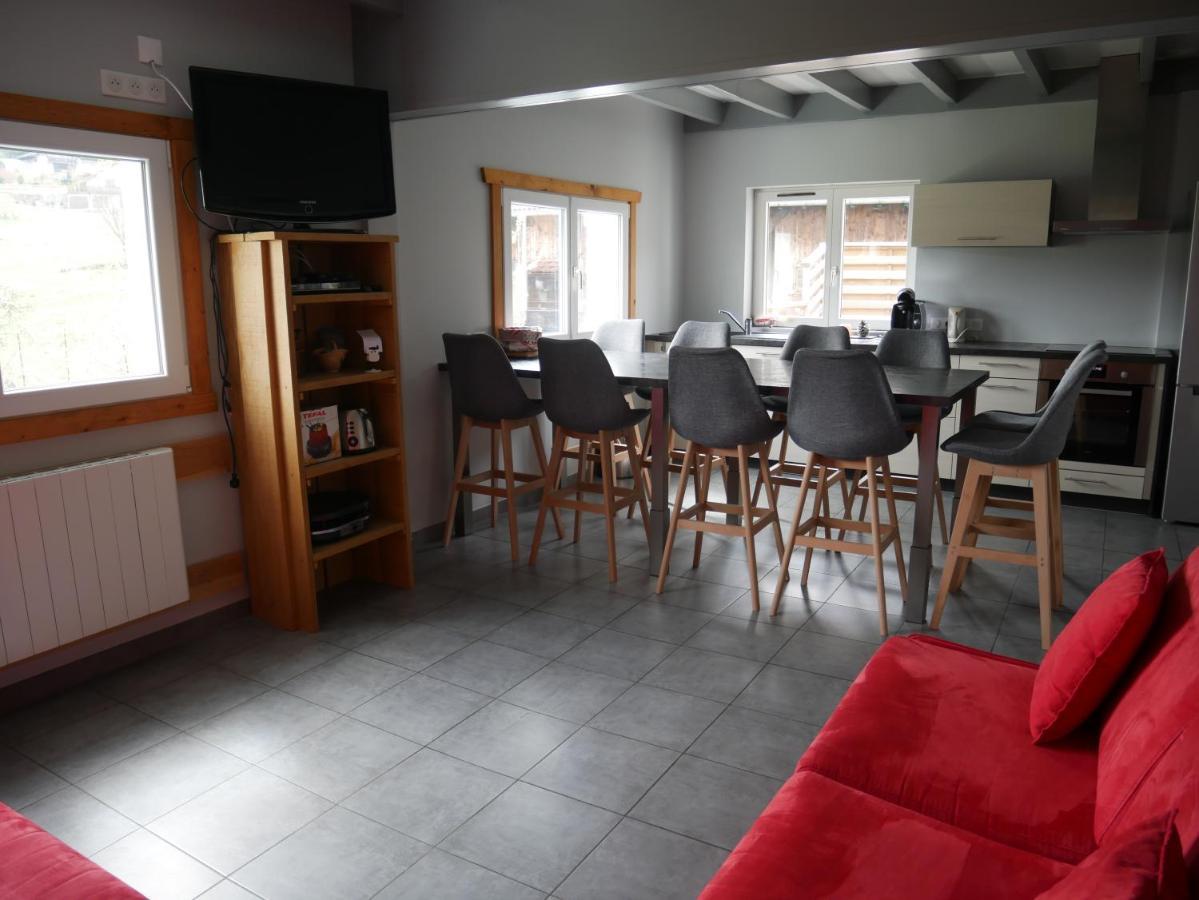 la jonquille wellness et spa Xonrupt-Longemer Extérieur photo