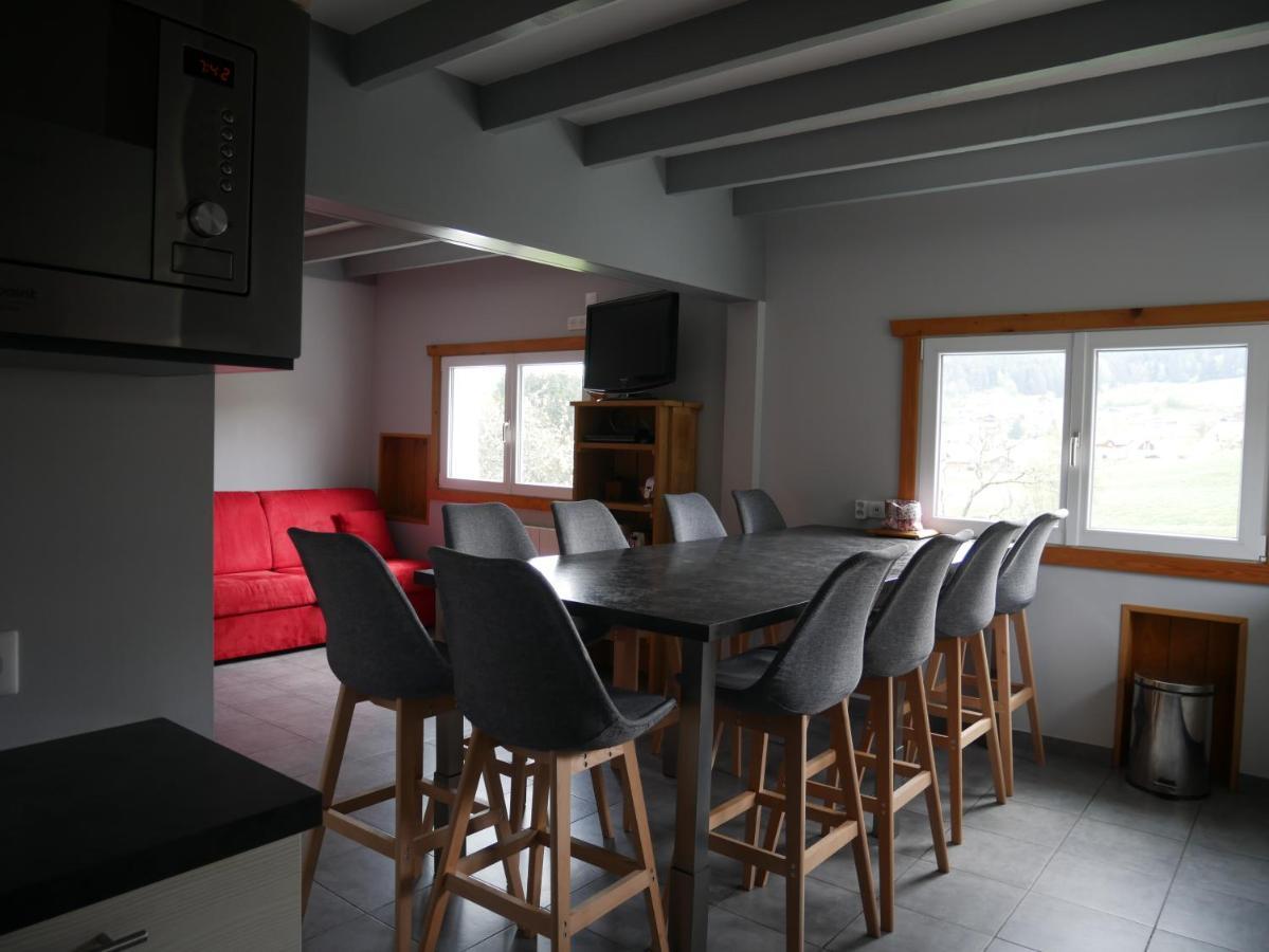 la jonquille wellness et spa Xonrupt-Longemer Extérieur photo