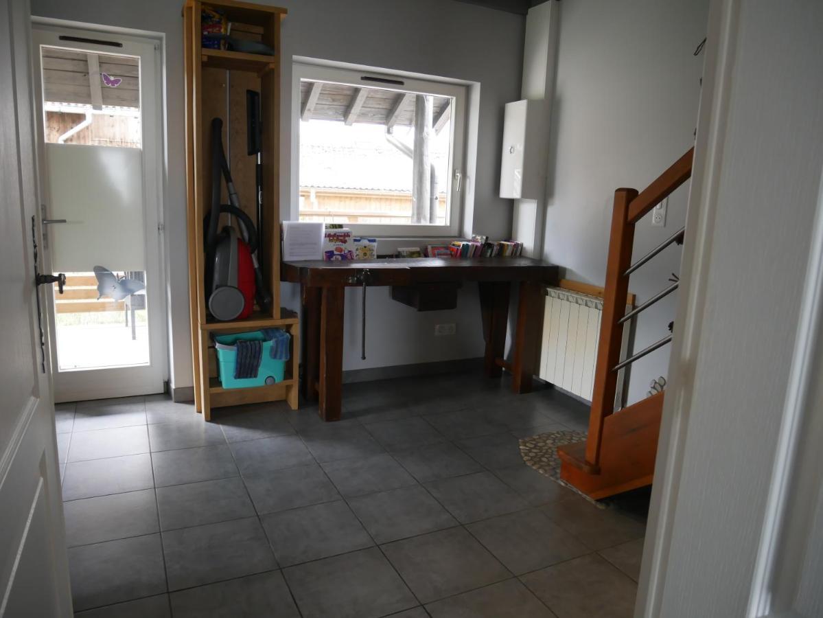 la jonquille wellness et spa Xonrupt-Longemer Extérieur photo