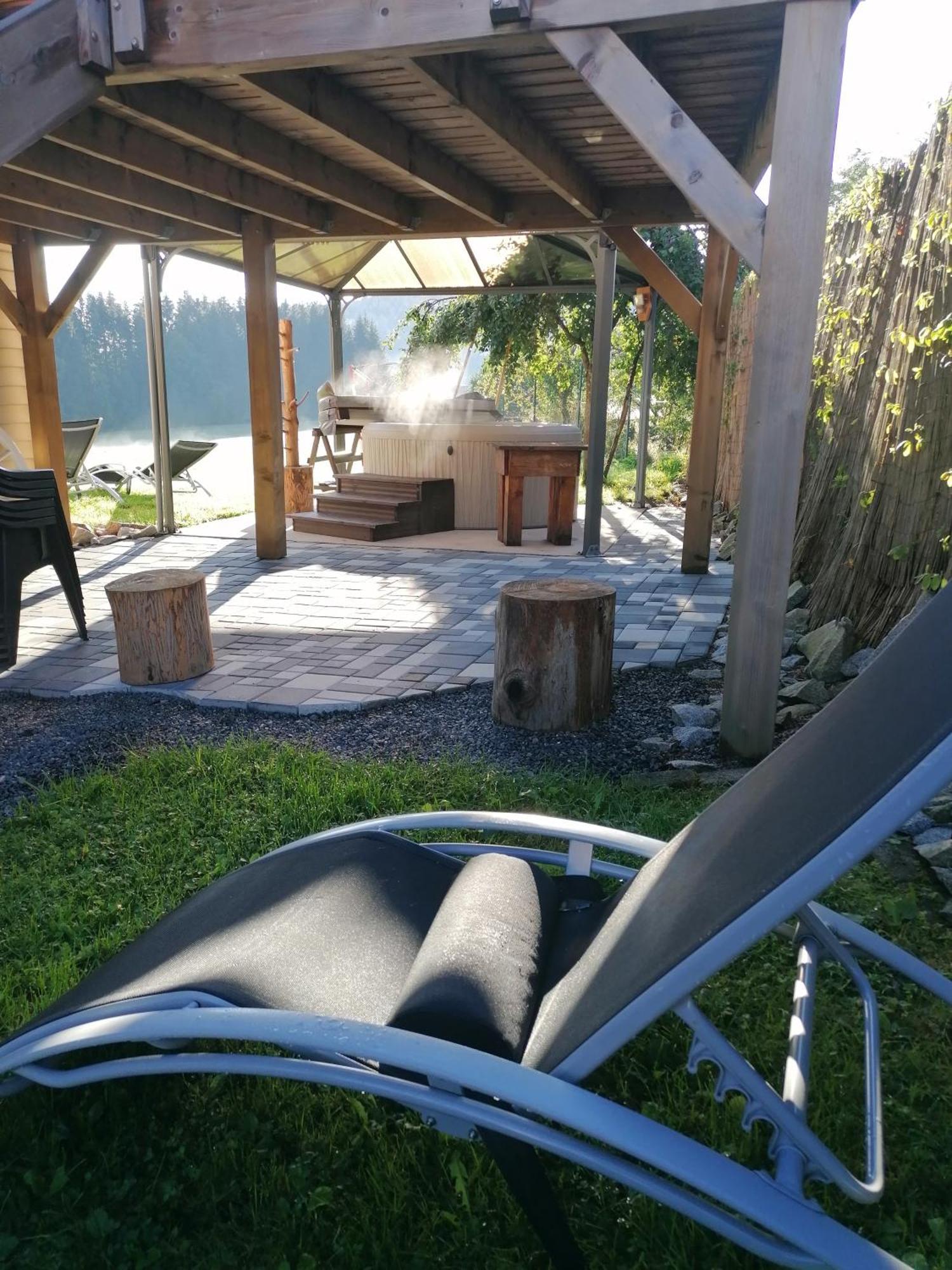 la jonquille wellness et spa Xonrupt-Longemer Extérieur photo