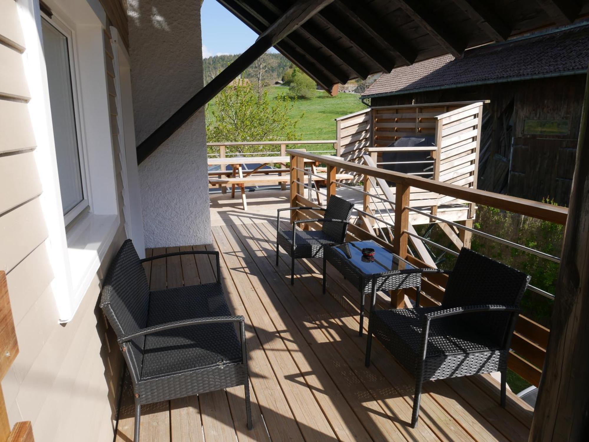 la jonquille wellness et spa Xonrupt-Longemer Extérieur photo