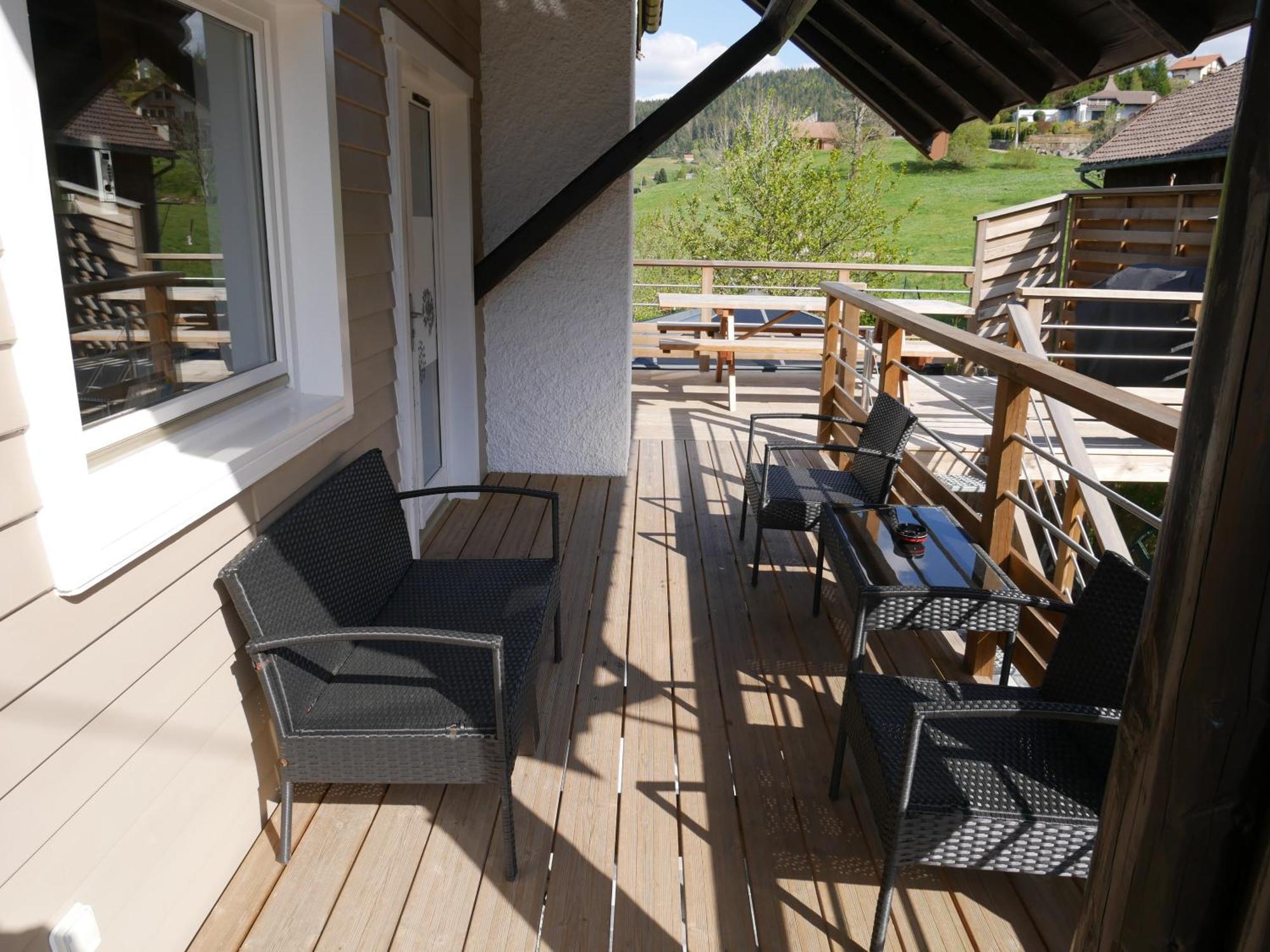 la jonquille wellness et spa Xonrupt-Longemer Extérieur photo