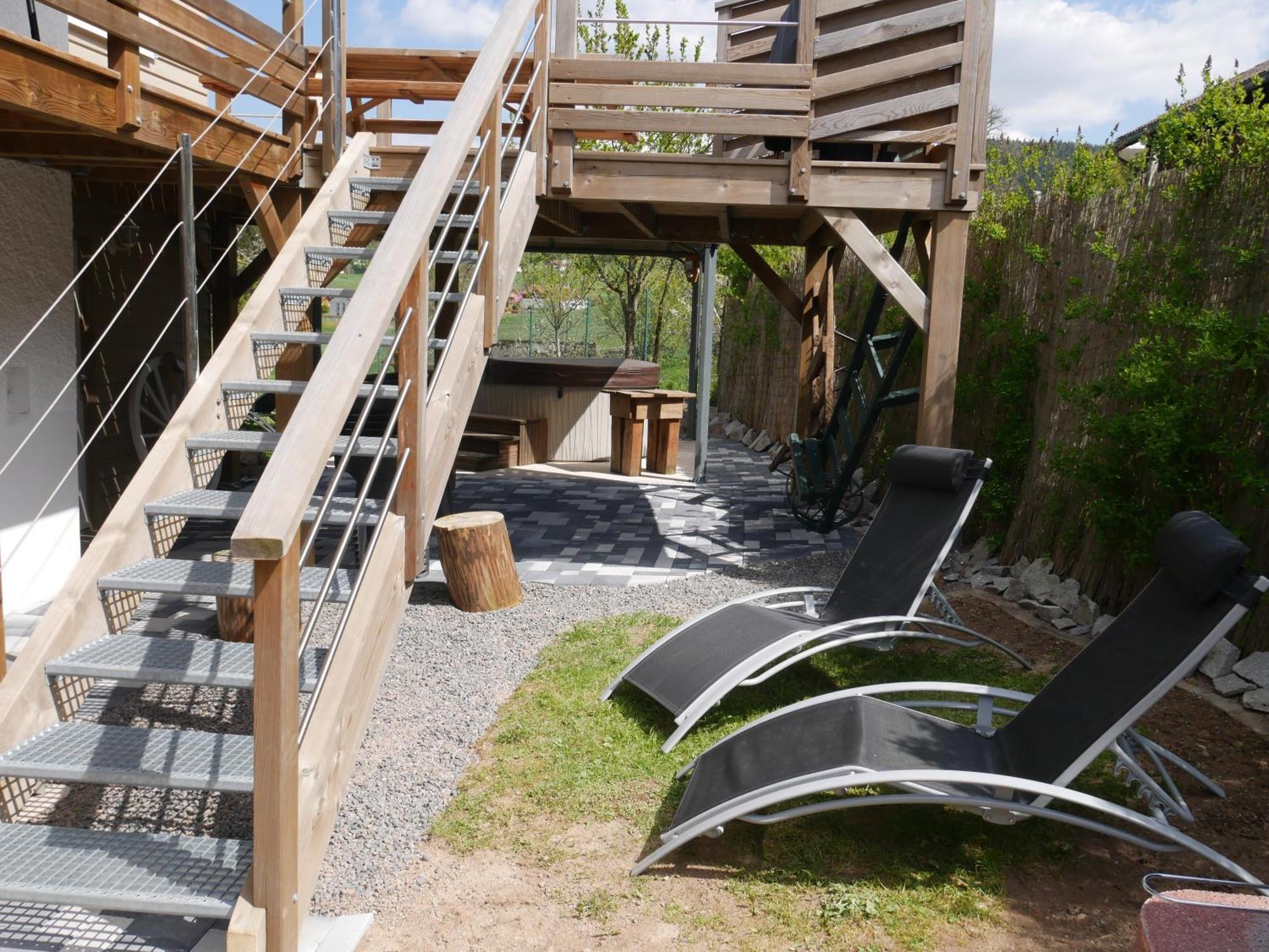la jonquille wellness et spa Xonrupt-Longemer Extérieur photo