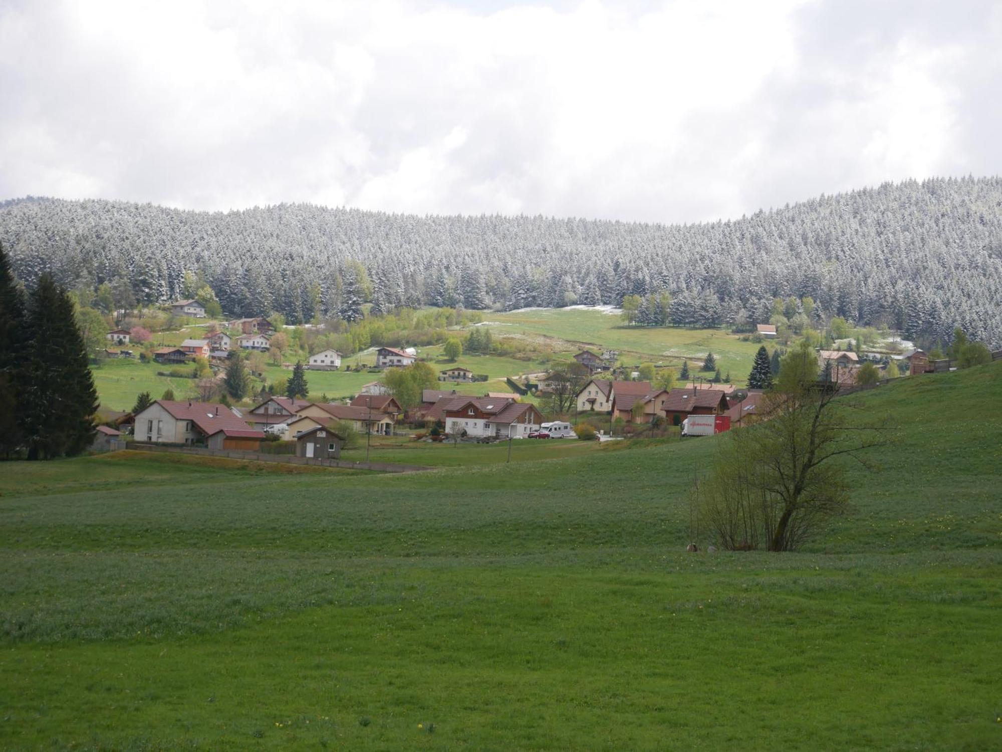 la jonquille wellness et spa Xonrupt-Longemer Extérieur photo